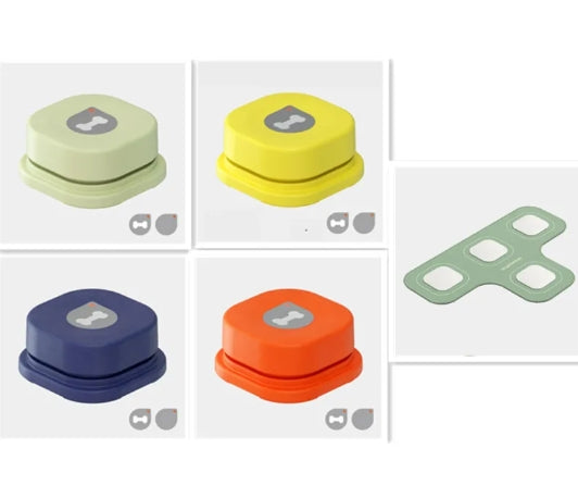Pet Communication Button | Teach Your Pet to Talk