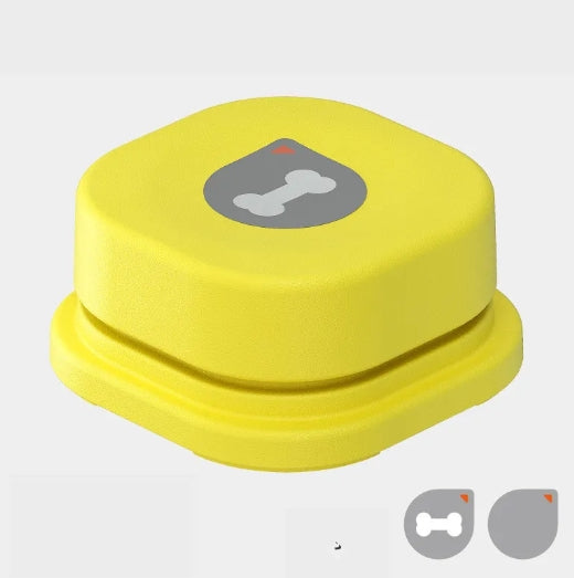 Pet Communication Button | Teach Your Pet to Talk