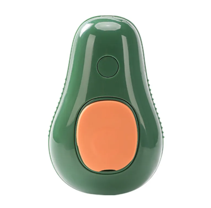 3-in-1 Steam Pet Grooming Brush | Detangle, Massage & Shine