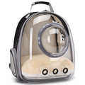 Bubble Cat Carrier Backpack | Transparent Space Capsule | Airline Approved