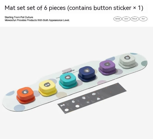 Pet Communication Button | Teach Your Pet to Talk