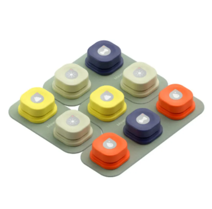 Pet Communication Button | Teach Your Pet to Talk